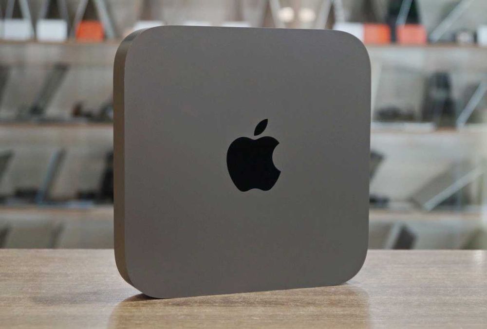 ПК Apple Mac Mini Late 2018 (Core-i3/8ГБ/128ГБ)TVOYO