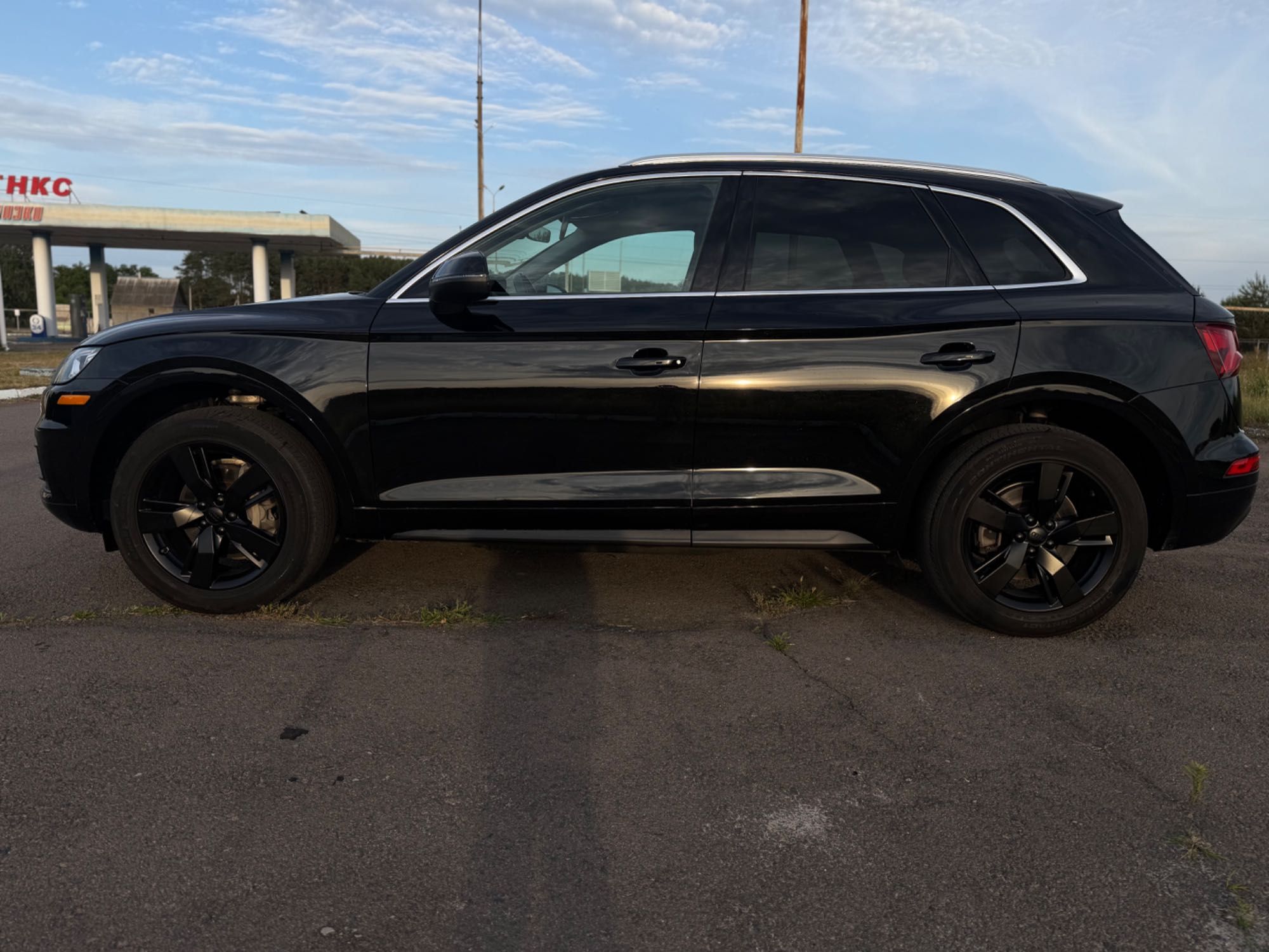 Audi Q5 A80 Ауді ку5
