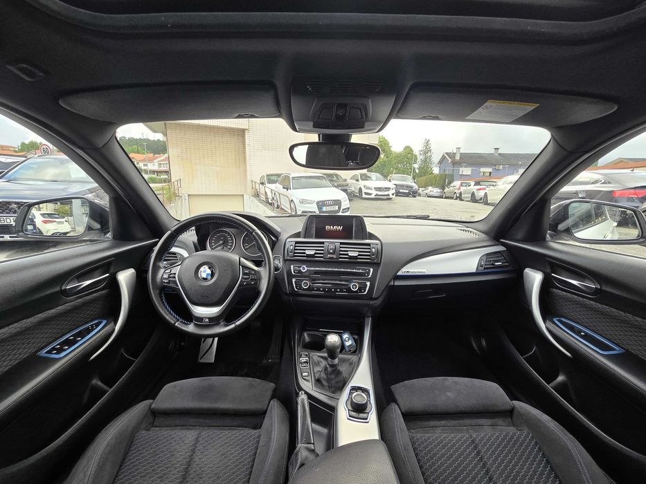 BMW 118D PACK M 2.0 143CV "LOOK 135" "FULL EXTRAS"