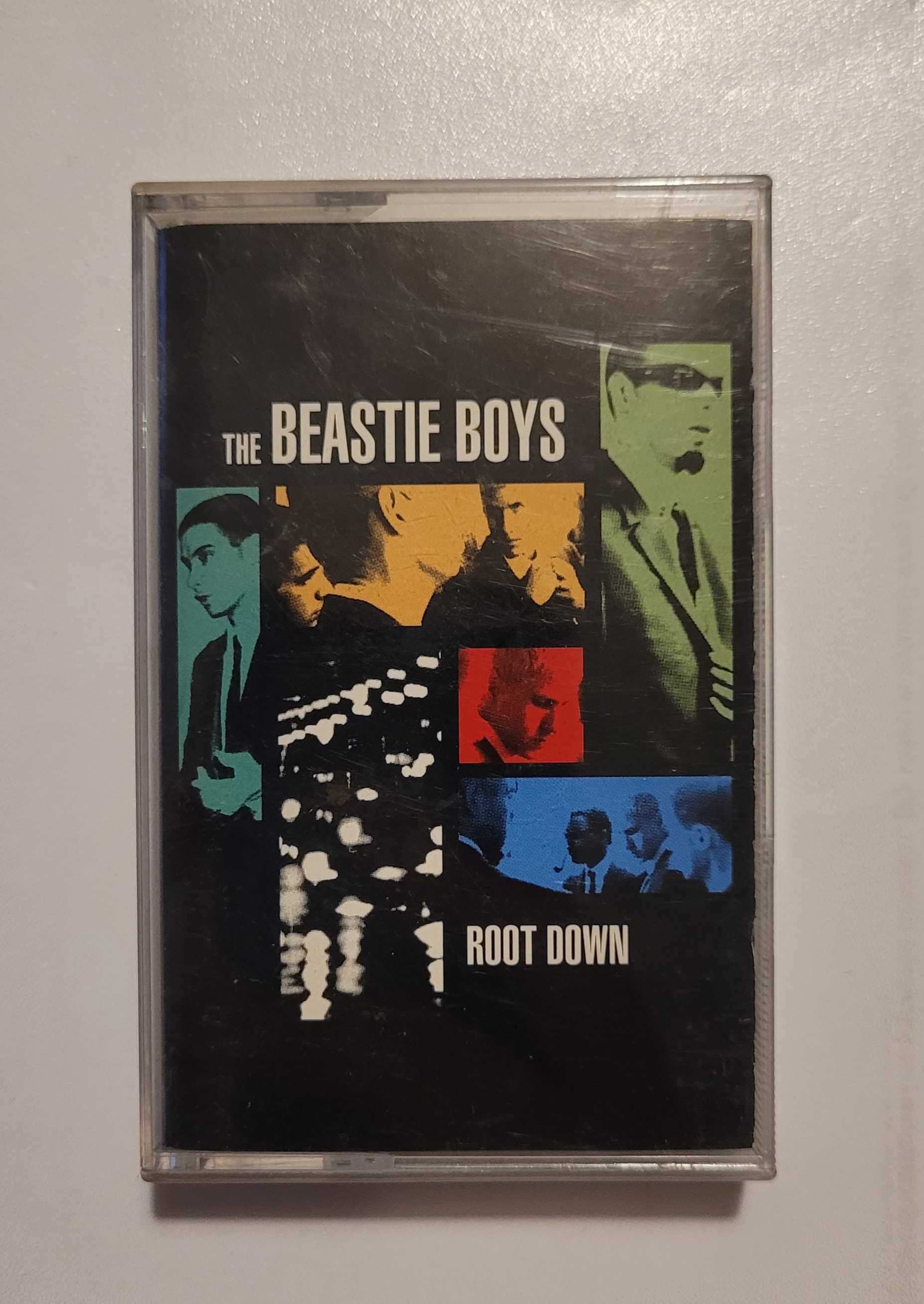 Kaseta magnetofonowa - The Beastie Boys, "Root Down"