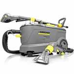 Odkurzacz piorący Karcher puzzi tanio chemia