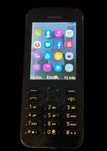 Telemóvel Nokia 216 Dual Sim Preto 2,4"