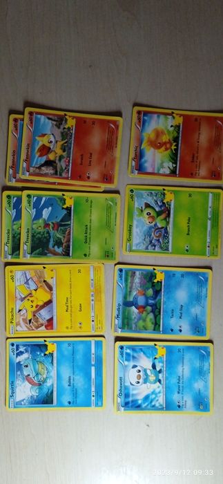 Покемон карточки