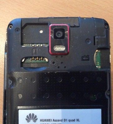 Telefon komórkowy HUAWEI ASCEND D1 QUAD XL