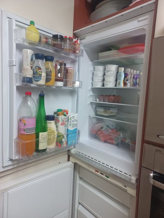 Frigorífico e arca congeladora de encastrar