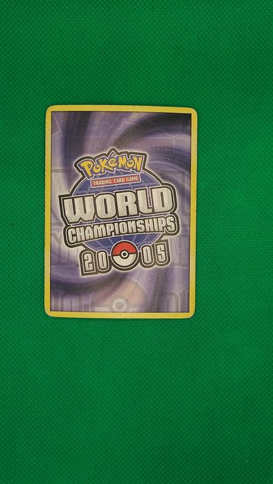 Cartas pokemon raras e incomuns