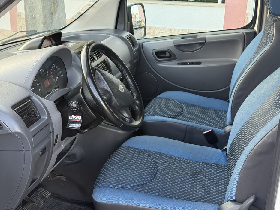 Fiat scudo 9 lugares (impecavel)