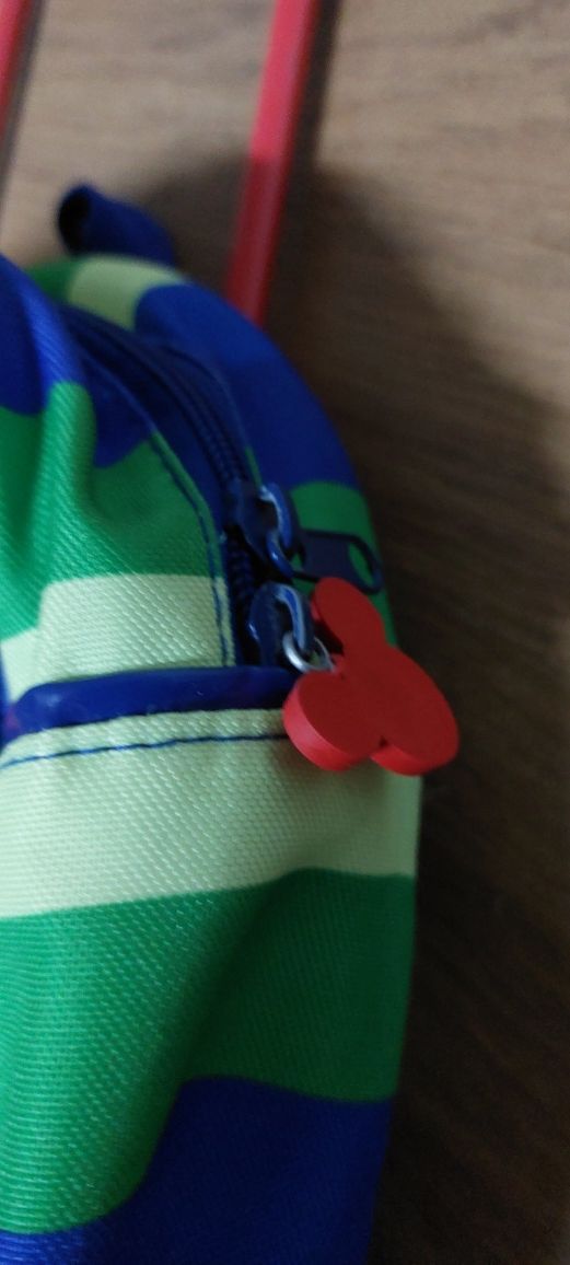 Mochilas / Troley Disney Mickey e Batman