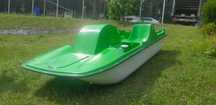 Sprzedam rower wodny 4/5 osobowy NOWY TRANSPOR W CENIE