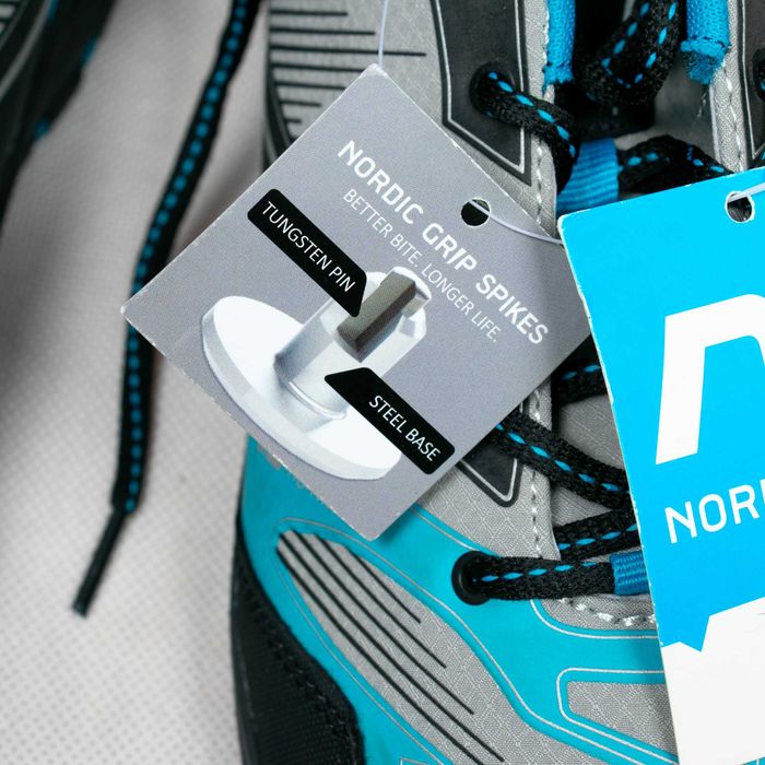 NOWE Buty z kolcami Nordic Grip RX13 42eu