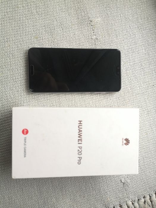 Telefon huawei p20 pro 6gb/128gb twilight
