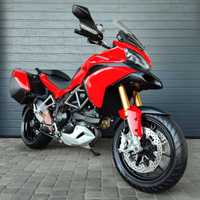 Продам мотоцикл Ducati Multistrada 1200S (8551)