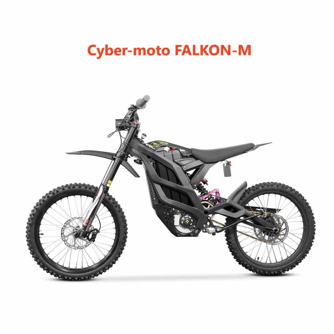 Falkon electric off-road eлектрокросбайк (електромотоцикл)