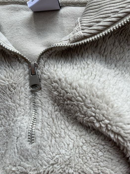 Кофта пухнаста тедді zara