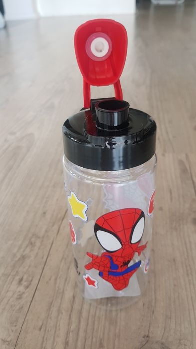 Butelka tritanowa Spiderman NOWA