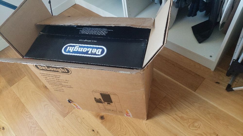 Express delonghi dynamica plus