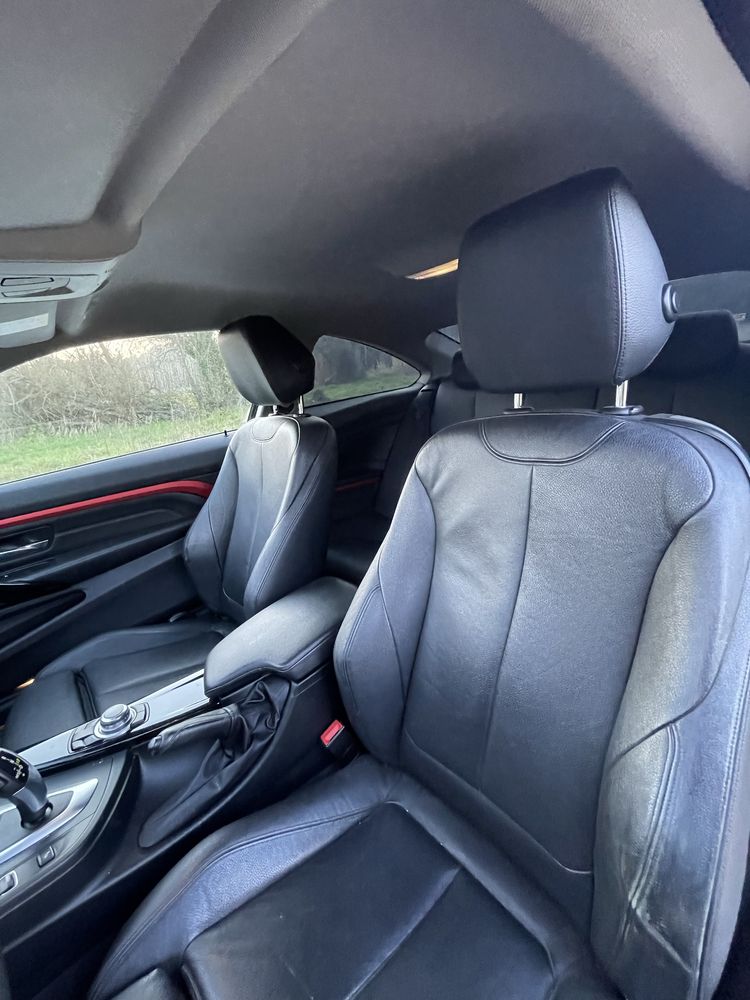BMW 420D Auto kit M performance