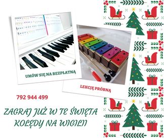 Pianino keyboard rytmika