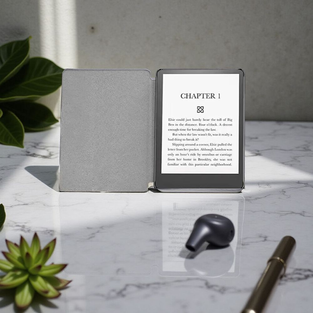 Etui Graphic Kindle Paperwhite 6/ Colorsoft/ Signature Edition- Goose