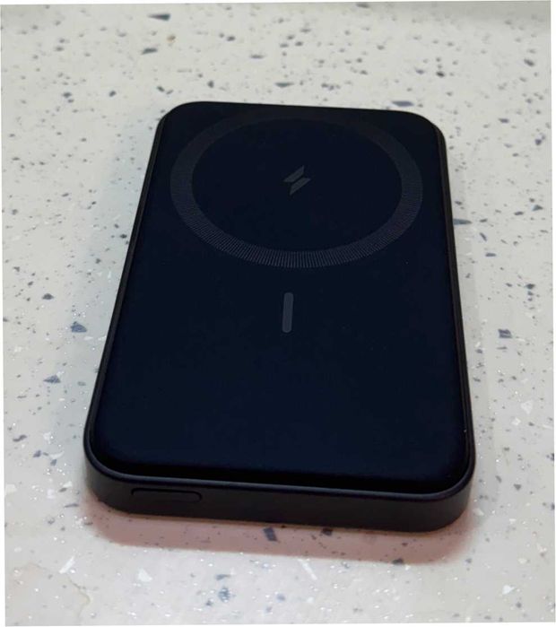 Павербанк з безпровідною зарядкою Anker 5000mah! Гарантія!