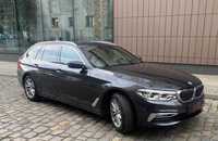 BMW 5 LUXURY LINE Wynajem / Wypożyczalnia samochodów Cito-Rent