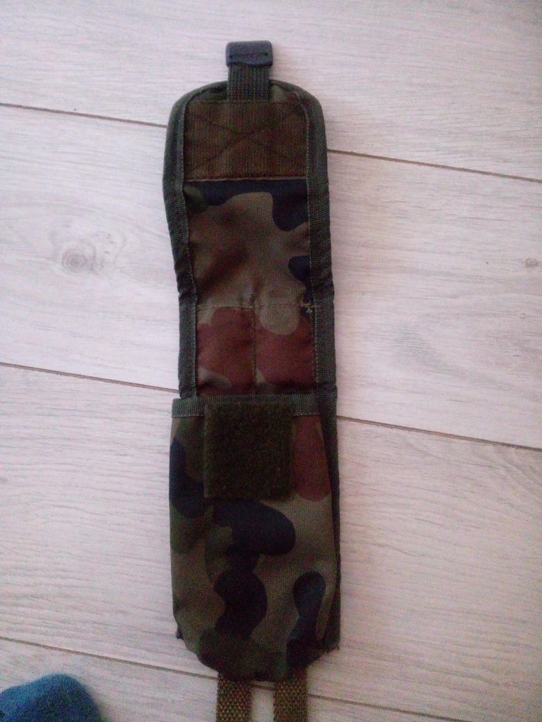 Ładownica molle na magazynek AK/Beryl/Grot molle wz. 93