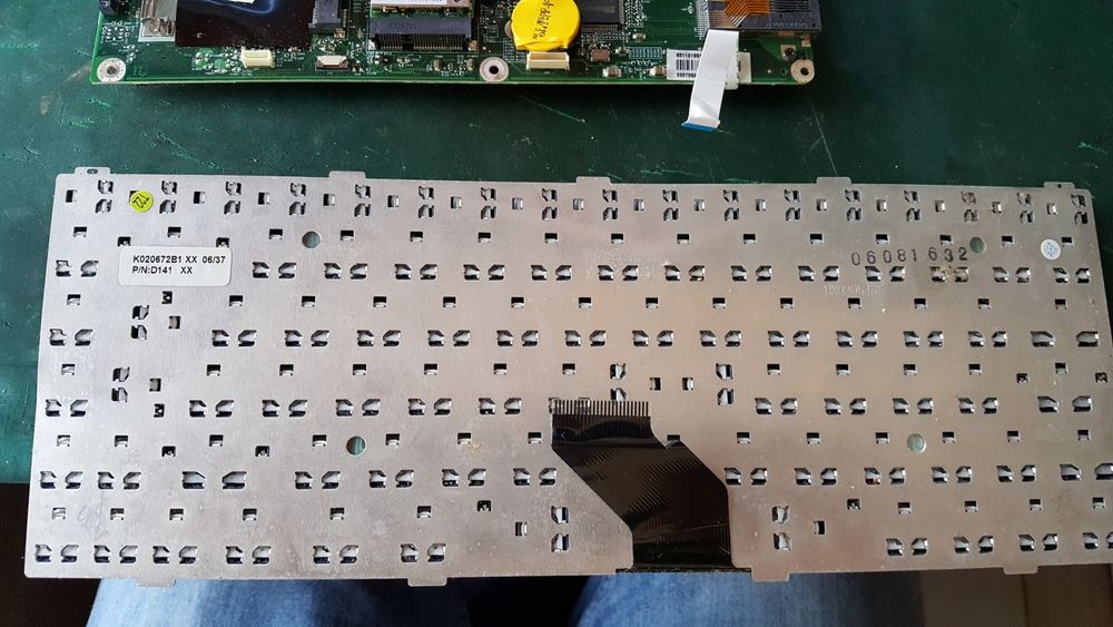 Teclado Tsunami impecavel