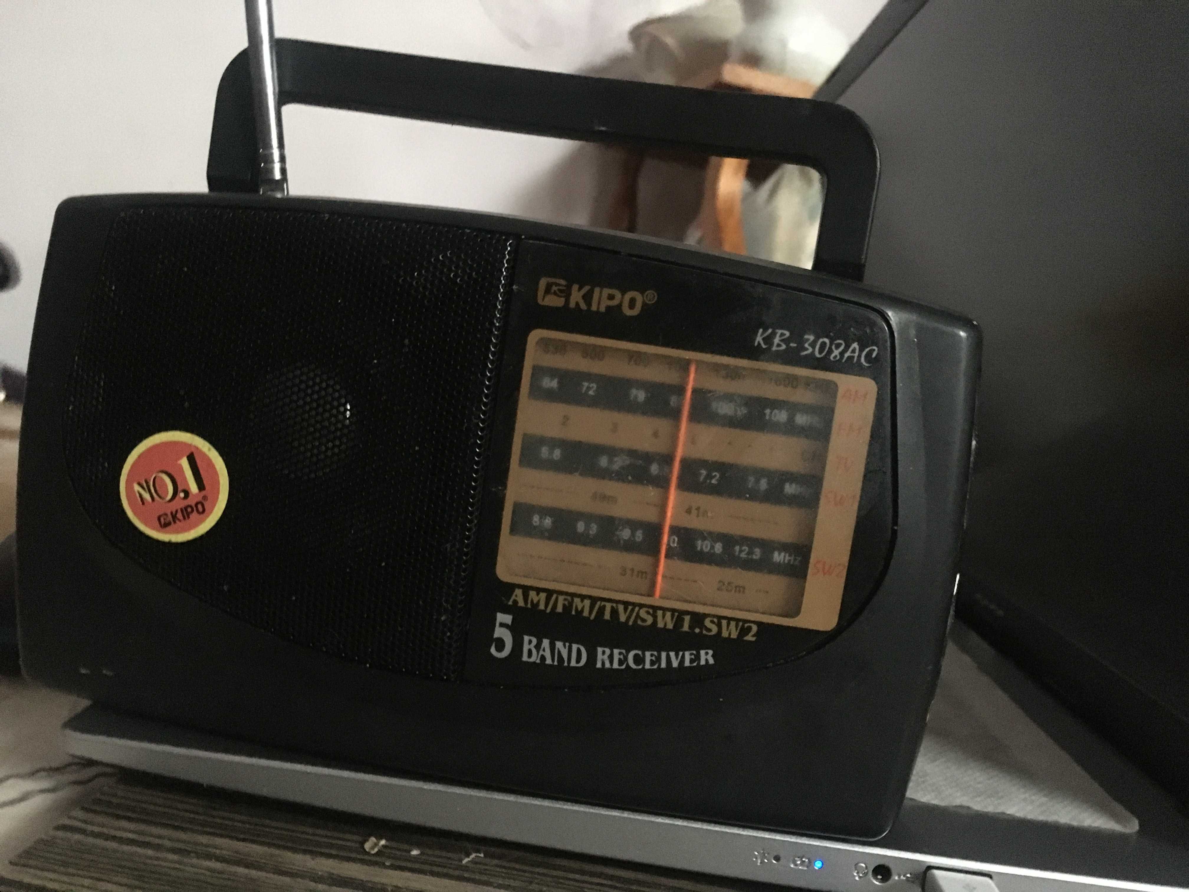 магнитофон    радио