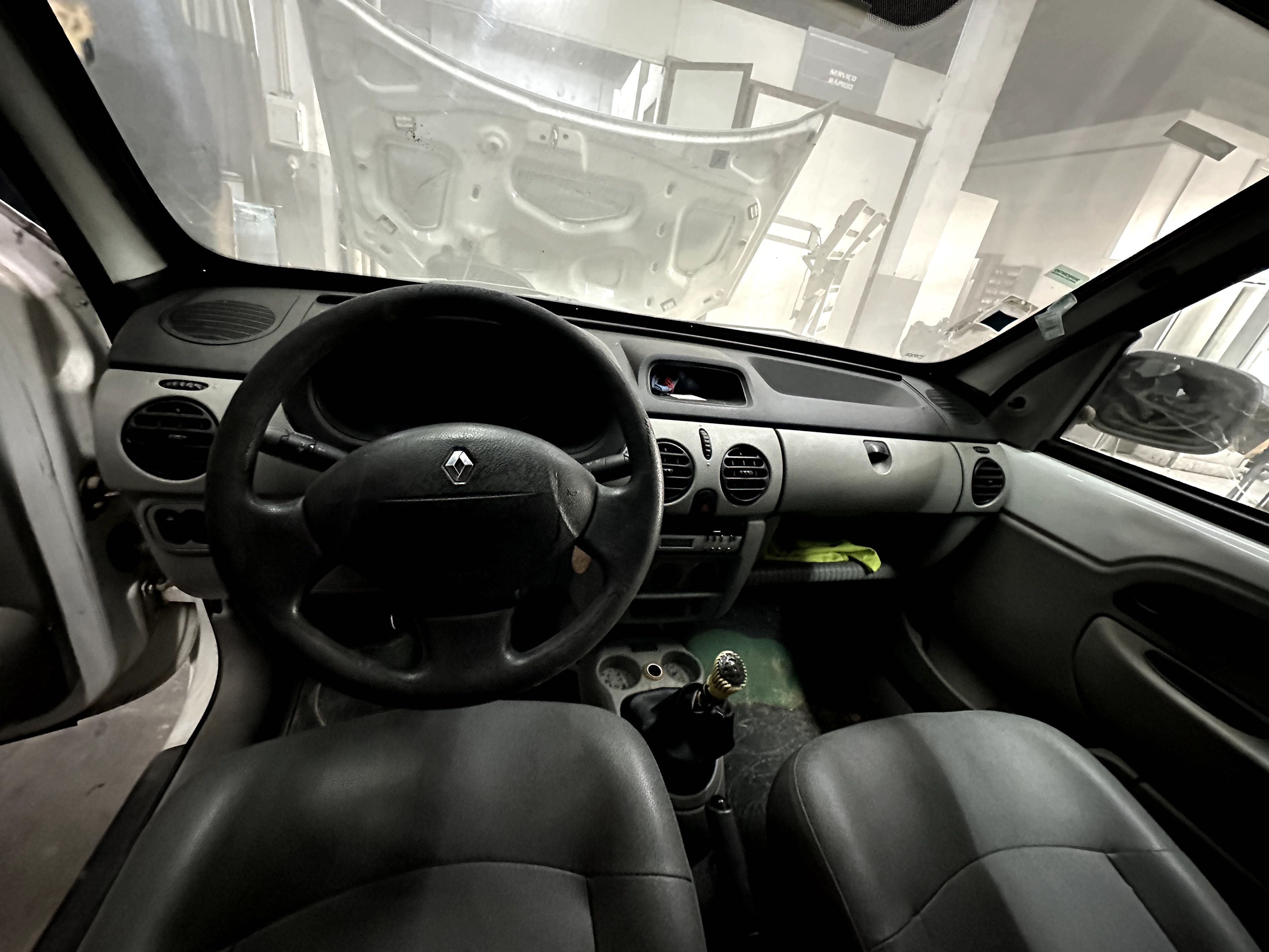 Renault Kangoo 1.5 para peças