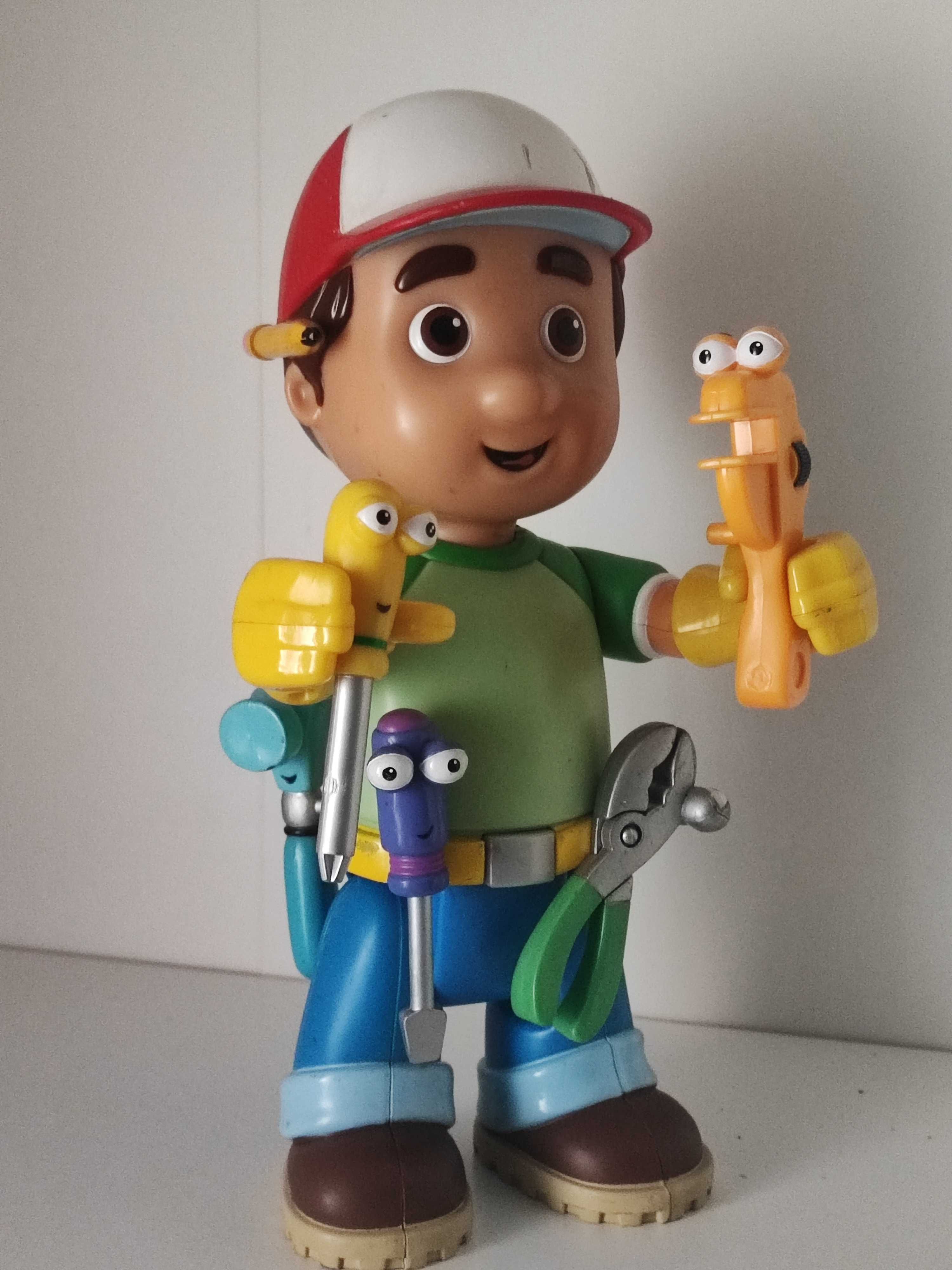 Boneco Manny Mãozinhas