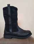 Buty Clarks za kostkę rozm. 37 gore-tex skórzane kozaki botki zimowe