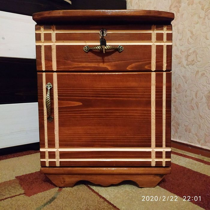 Вироби з масиву дерева