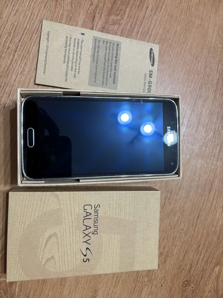 Samsung galaxy S5 SM-G900F
