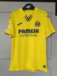 Koszulka Villarreal CF Home 2021-22 Joma Player Issue Roz.M