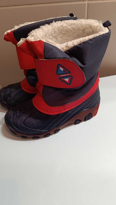 Śniegowce dziecięce 30 lupilu