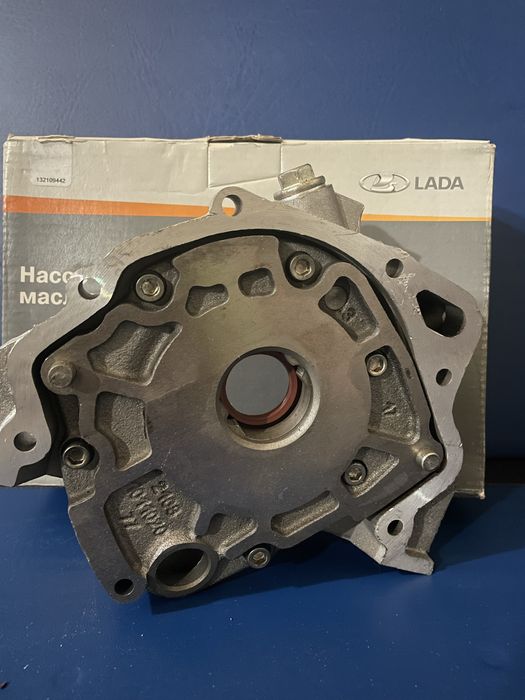 Насос масляный ВАЗ 2109