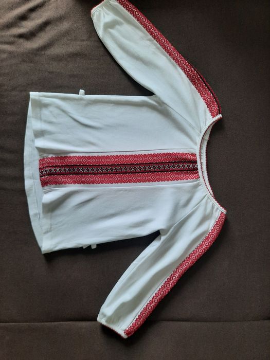 Вишиванка на 3-4 роки 104 см