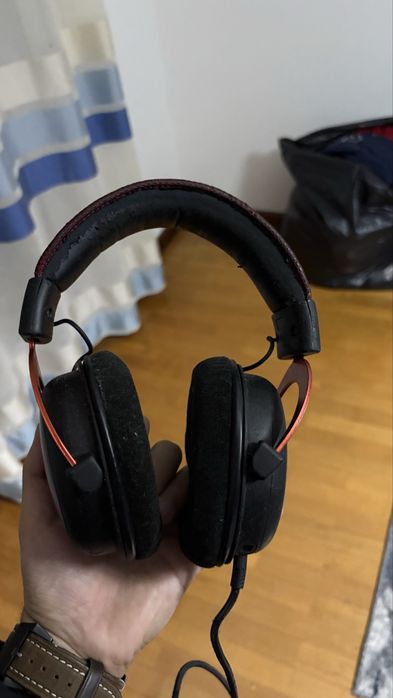 Hyperx Cloud II