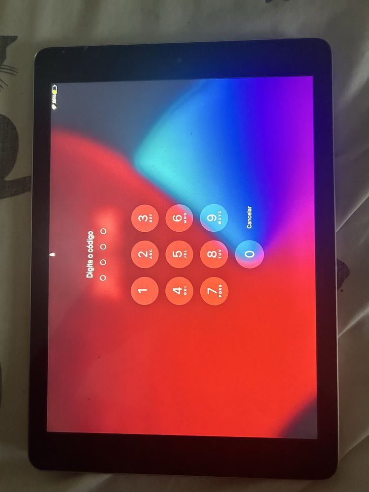 Ipad 5 geracao 32G *Ler Descricao