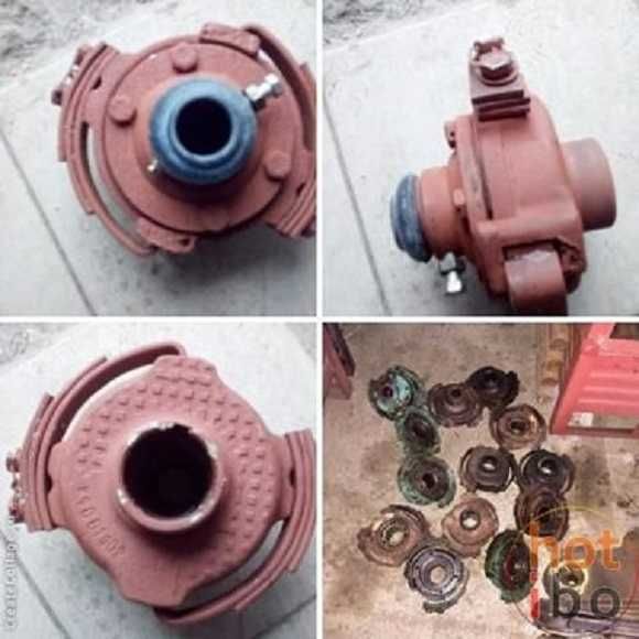 почвофреза грунтофреза культкультіватор фрезерний .