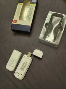 LTE modem 4G router WiFi hotspot USB