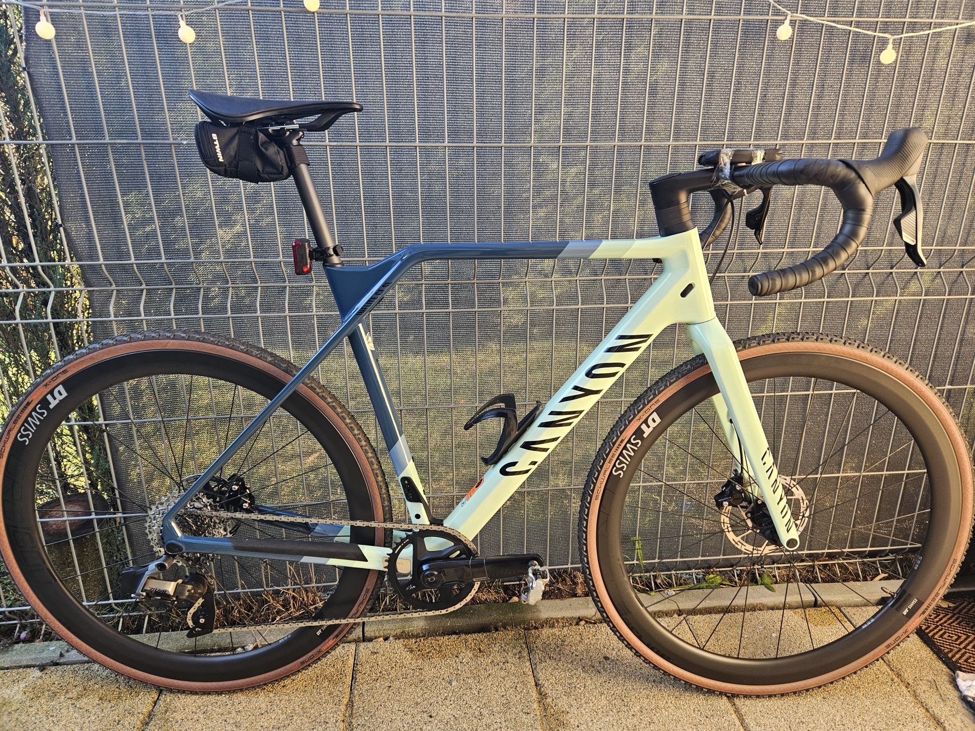 WYPOZYCZROWER.COM Canyon Inflite CF SL 7 (M177- 187) Axs Sram Gliwice