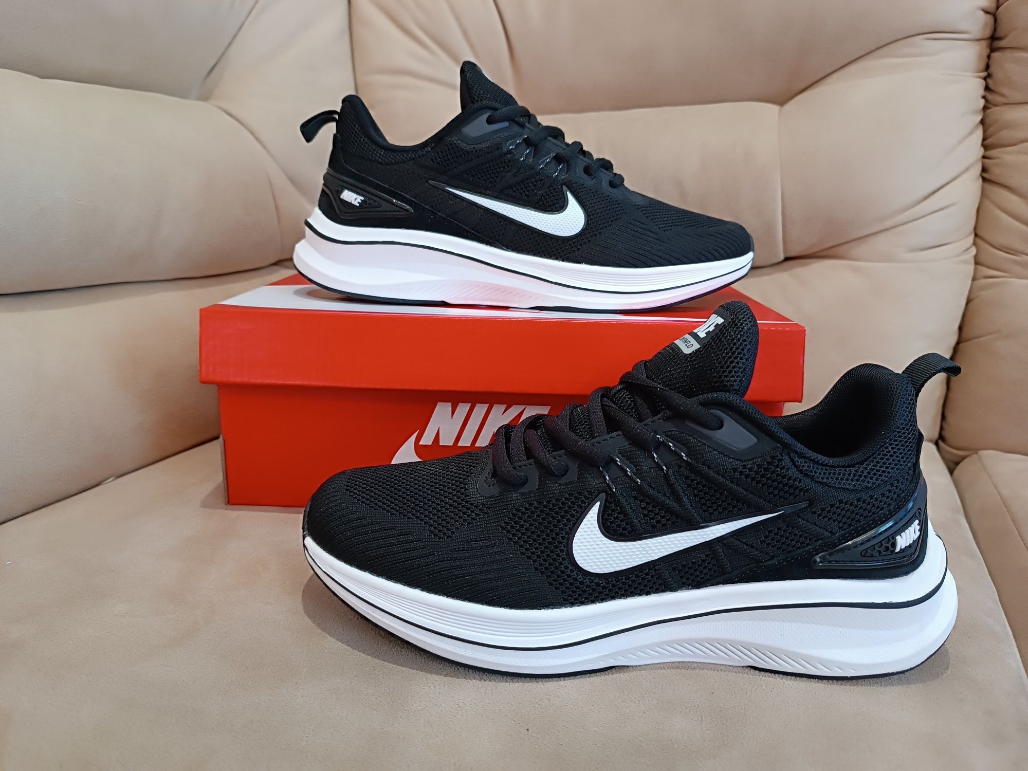 Чоловічі кросівки nike zoom pegasus (2 кольори)