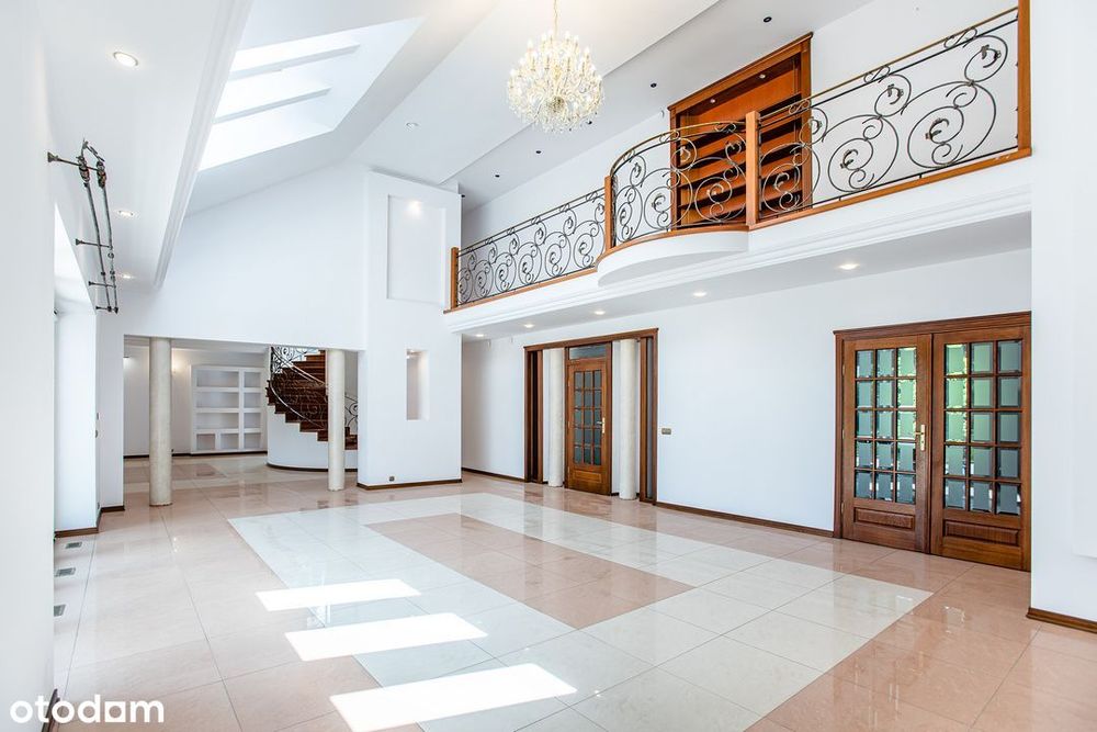 Kielce rezydencja, sala balowa, wew.basen