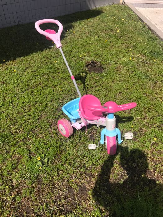 Triciclo criança