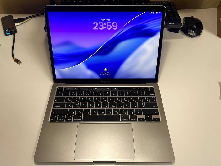 MacBook Pro M1 8Gb/512Gb