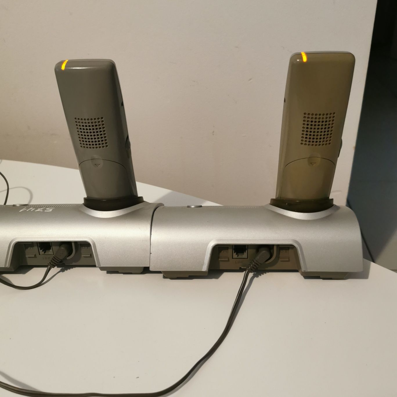 Telefon stacjonarny Panasonic KX-TG8100PD