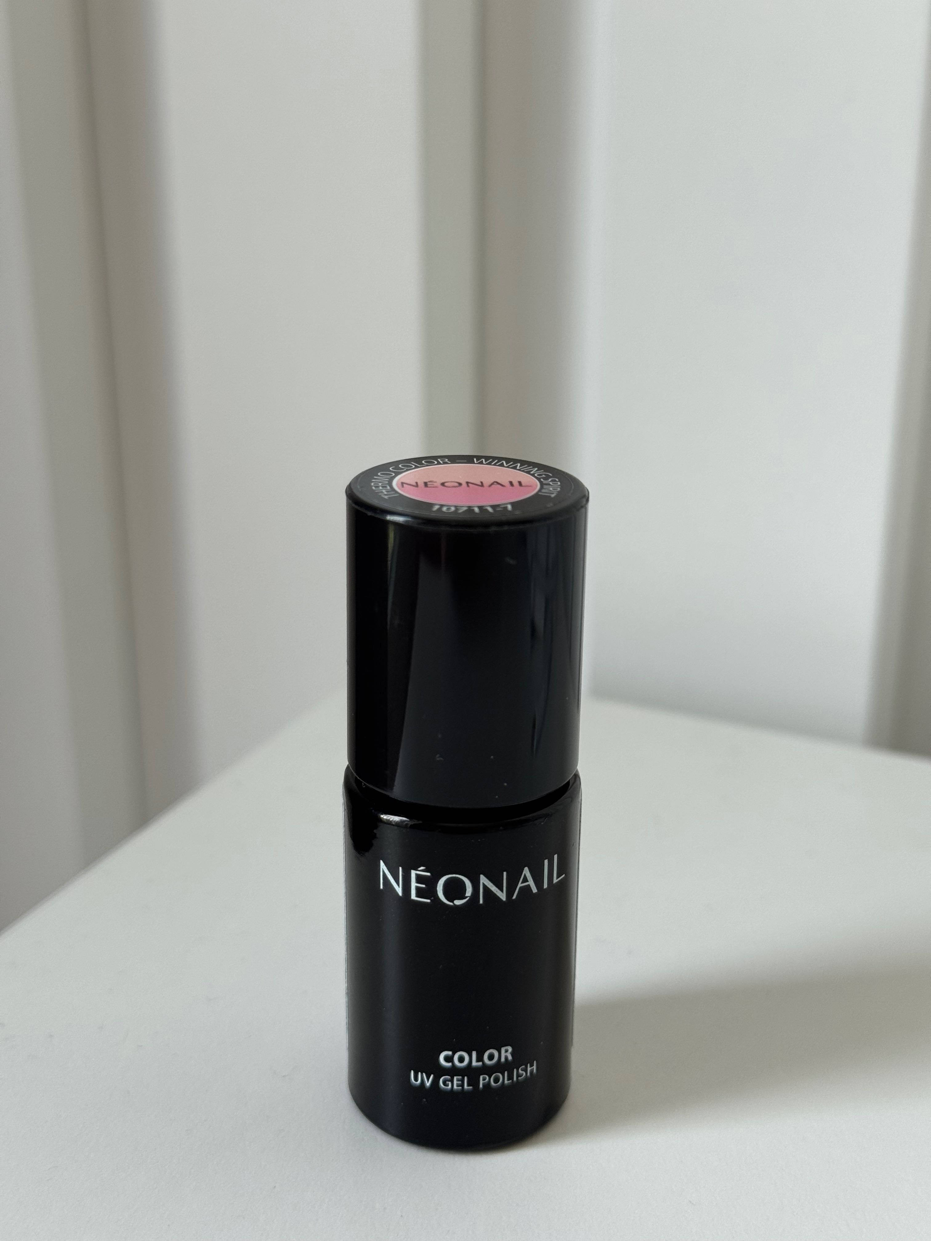 Lakier hybrydowy NeoNail thermo color plus gratis