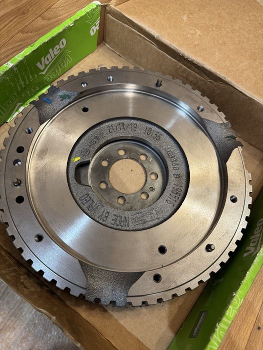 Маховик сцепления Valeo 836004