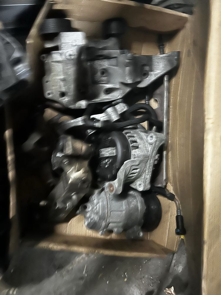 Material motor bmw 118d 2.0